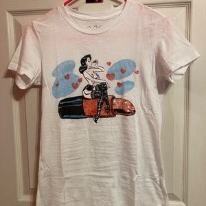 Dita Von Teese Tour T-shirt